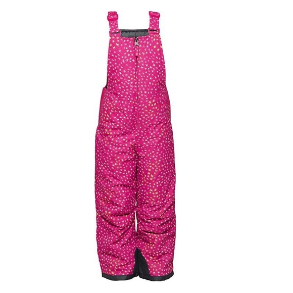 Arctix Toddler Snow Bib Overalls - Picture 1 of 5